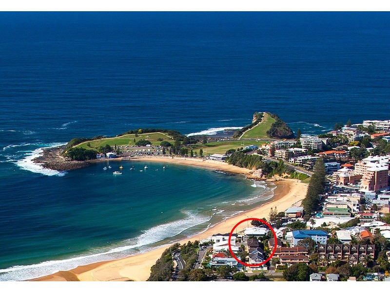 3/11 BARNHILL RD, Terrigal NSW 2260