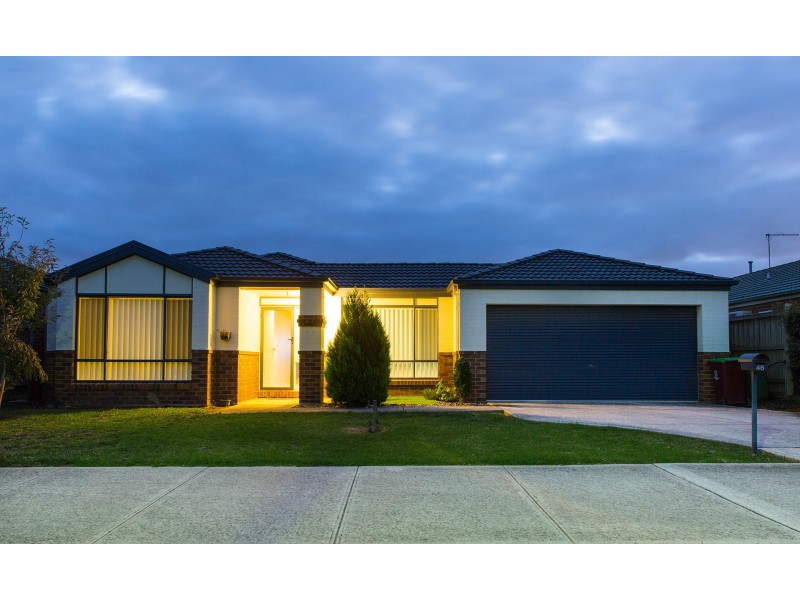 46 Majestic Boulevard, Cranbourne VIC 3977