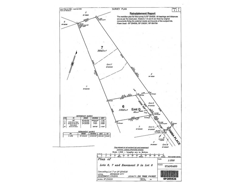22 & 30 Emma Place, Fig Tree Pocket QLD 4069