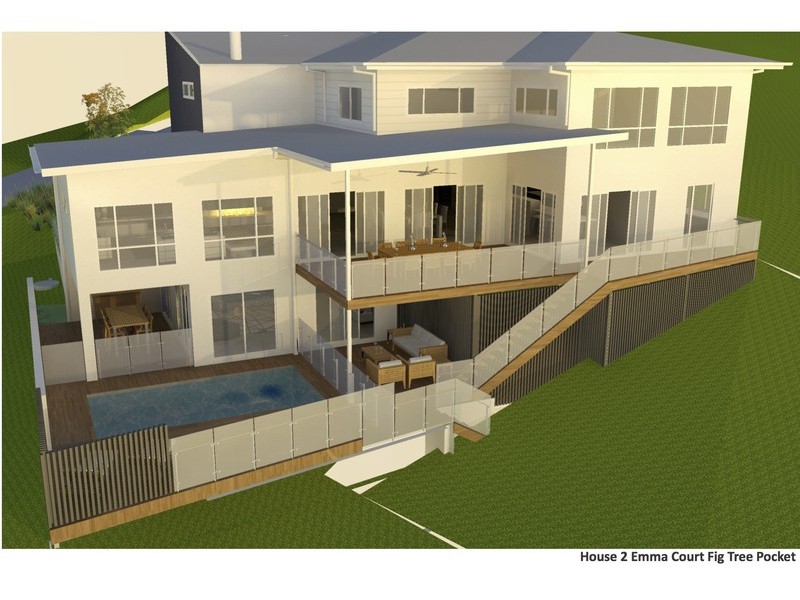 22 & 30 Emma Place, Fig Tree Pocket QLD 4069