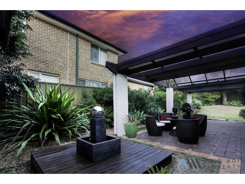 34 Muccillo St, Quakers Hill NSW 2763