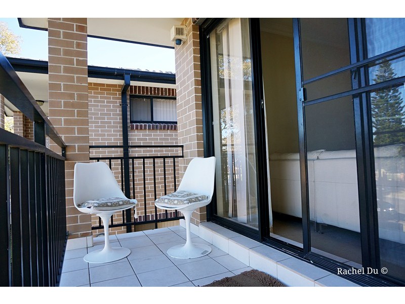 4/37 Elizabeth Street, Granville NSW 2142
