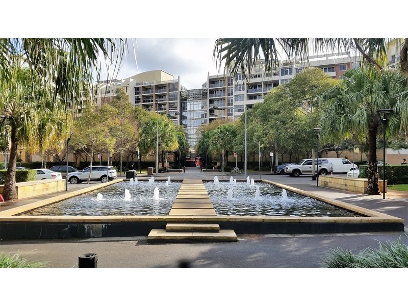 98/804 BOURKE STREET, Waterloo NSW 2017