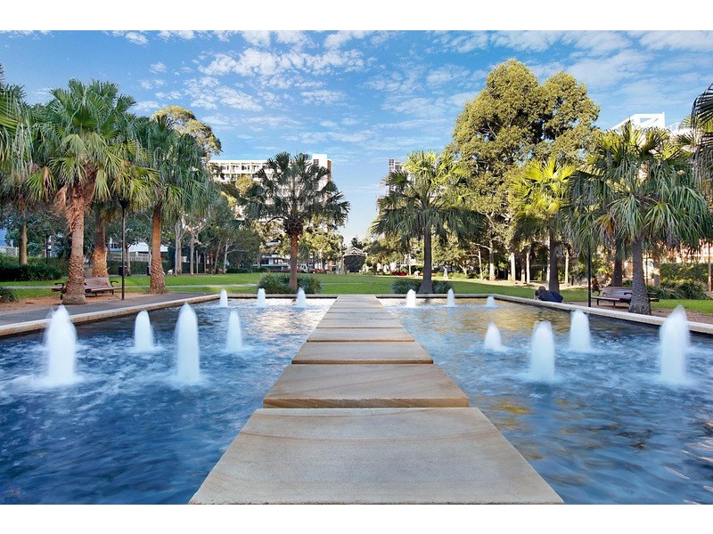 98/804 BOURKE STREET, Waterloo NSW 2017