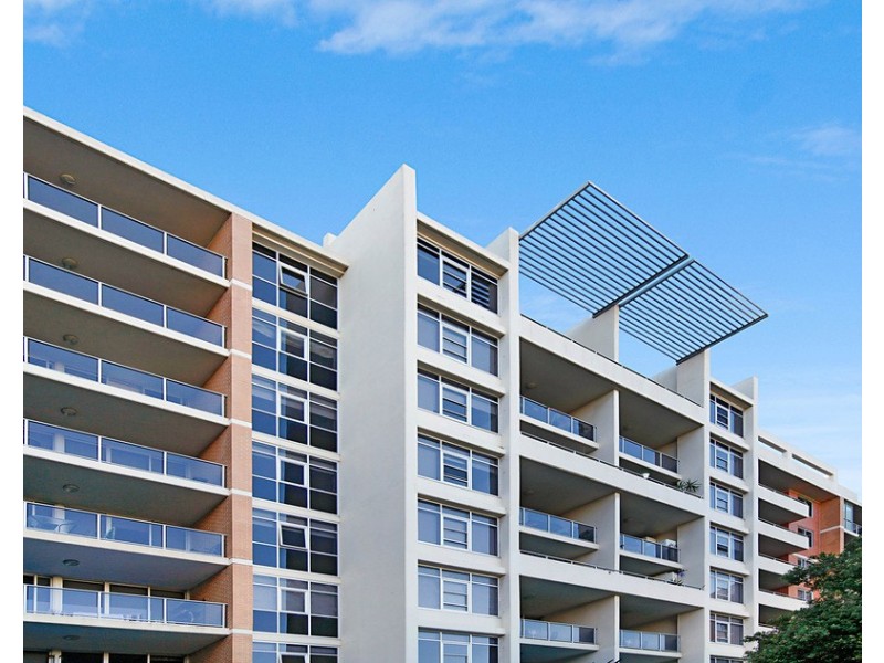 98/804 BOURKE STREET, Waterloo NSW 2017