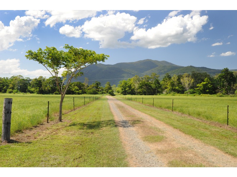 292 Gregory Cannon Valley Rd, Gregory River QLD 4800