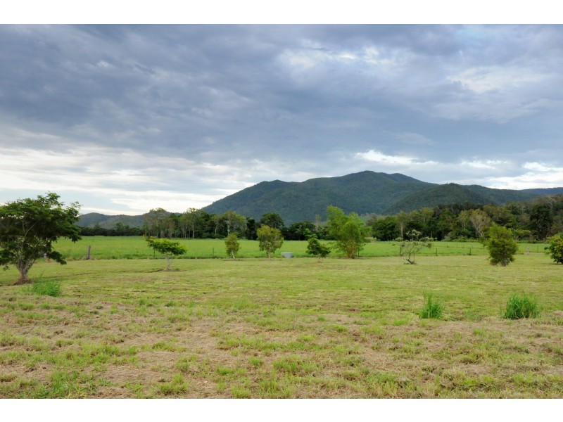 292 Gregory Cannon Valley Rd, Gregory River QLD 4800