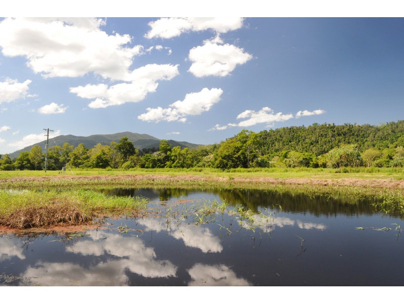 292 Gregory Cannon Valley Rd, Gregory River QLD 4800