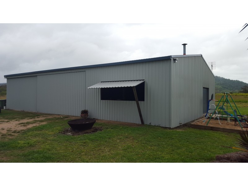 292 Gregory Cannon Valley Rd, Gregory River QLD 4800