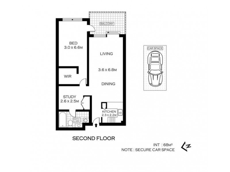 17206/177-219 Mitchell Road, Erskineville NSW 2043