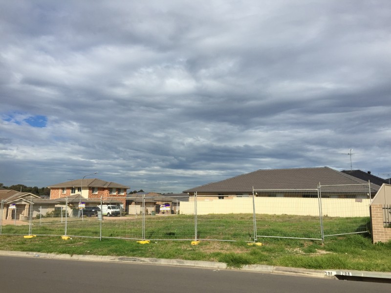 Lot 209 Laurieton Rd, Carnes Hill NSW 2171