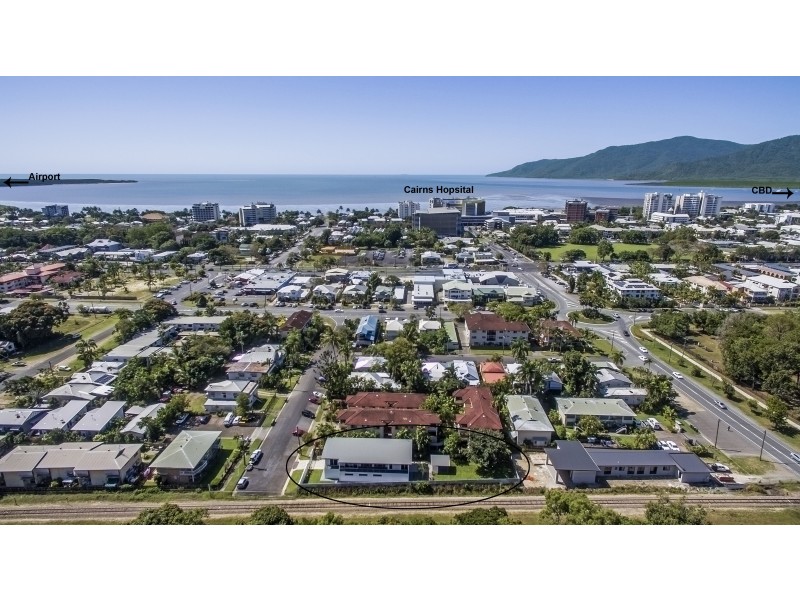 11 Gelling Street, Cairns QLD 4870