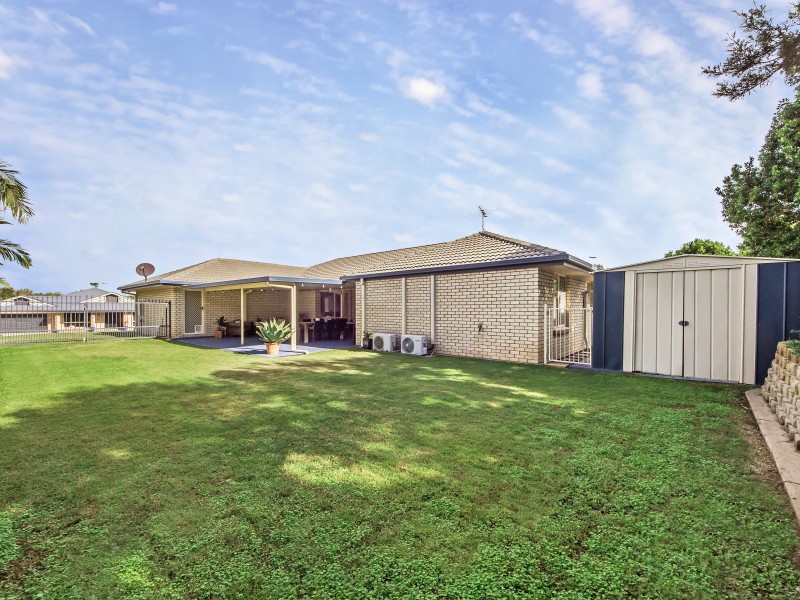 4 Heath Court, Brassall QLD 4305