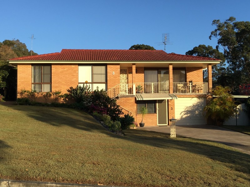 3 Finsbury Close, Jewells NSW 2280