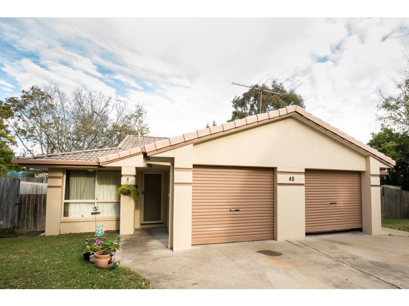 1 & 2/45 Cambridge Street, Silkstone QLD 4304