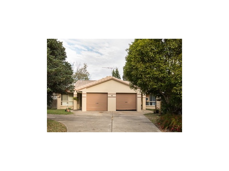 1 & 2/45 Cambridge Street, Silkstone QLD 4304