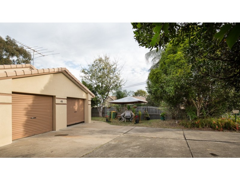 1 & 2/45 Cambridge Street, Silkstone QLD 4304