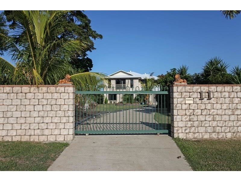 11 Polly Crescent, Richmond QLD 4740