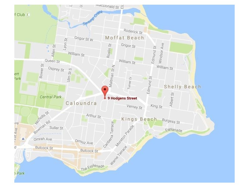 9 Hodgens Street, Caloundra QLD 4551