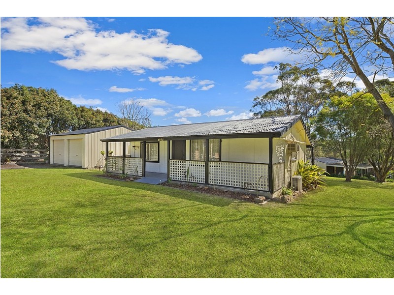 439  Tennyson Road, Tennyson NSW 2754