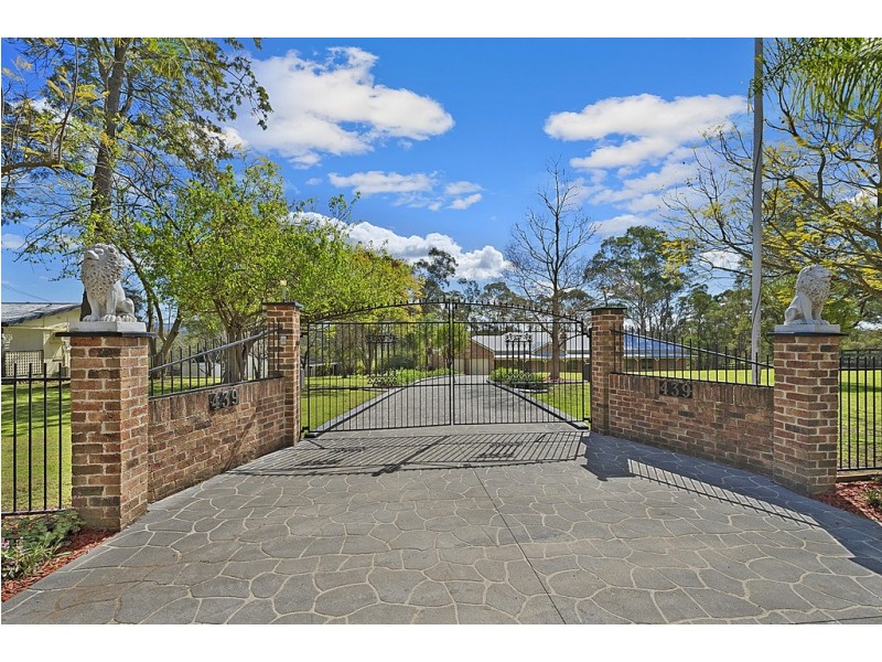 439  Tennyson Road, Tennyson NSW 2754