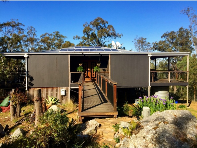 505 Sim Jue Creek Road, Dundas QLD 4306