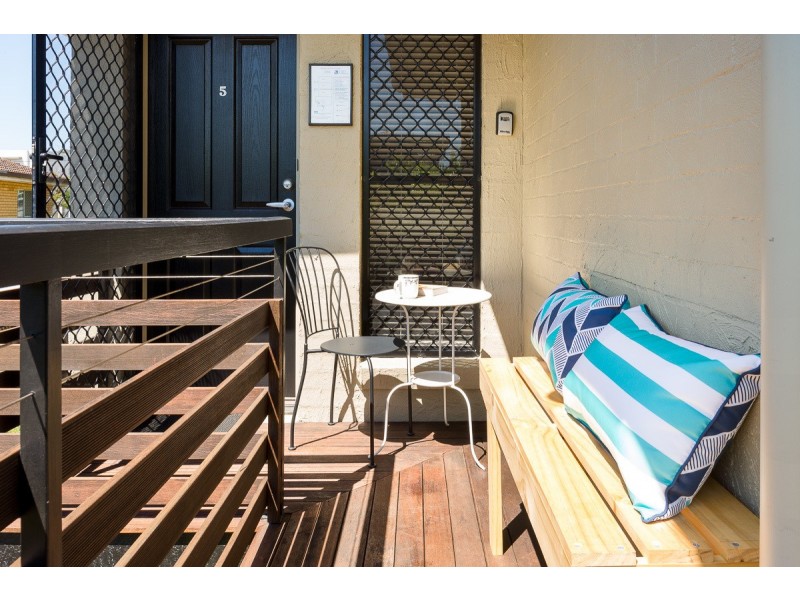 5/25 Collins Street, Clayfield QLD 4011