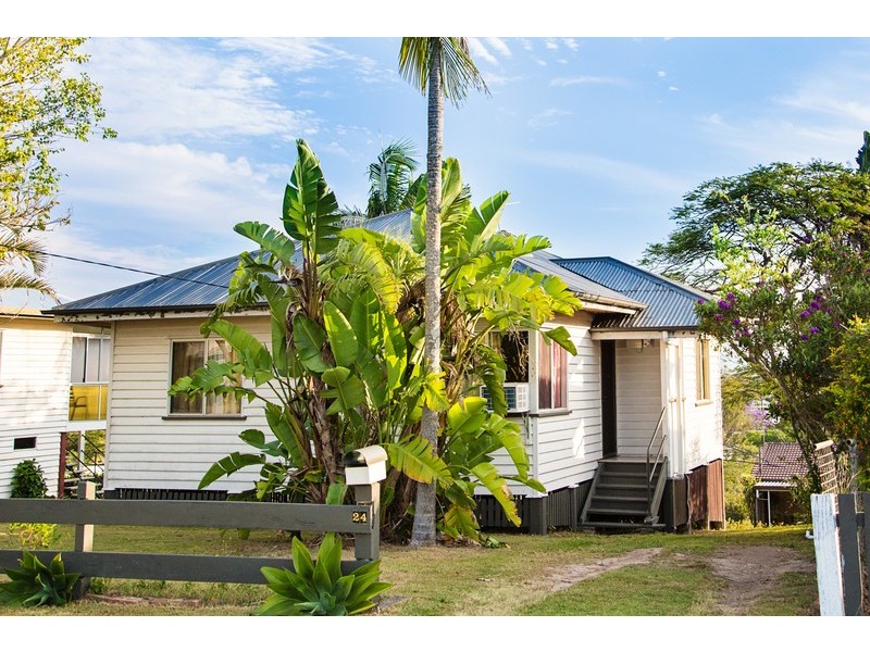 24 Old Maryborough Rd, Gympie QLD 4570