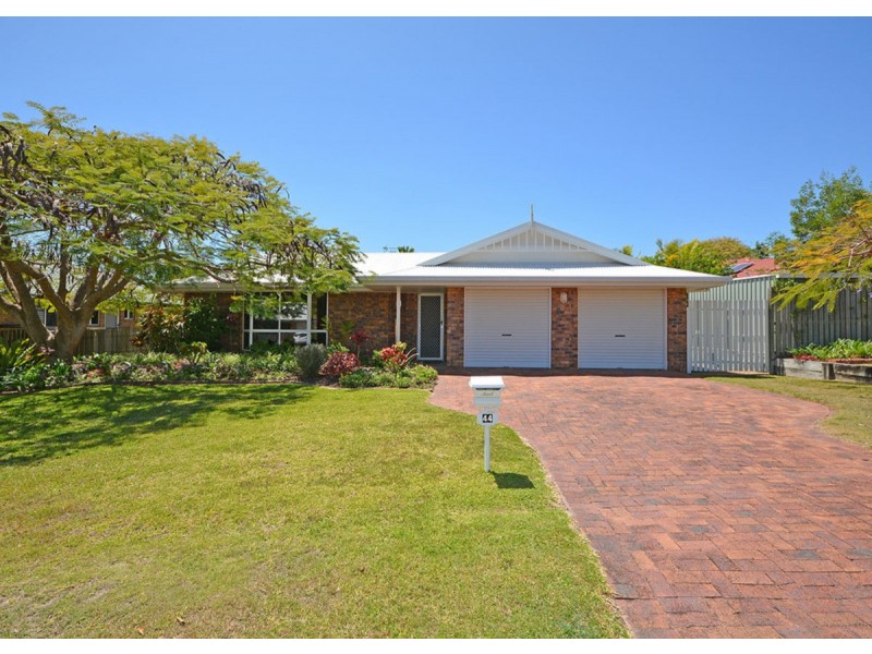 44 Julie Anne Street, Urraween QLD 4655