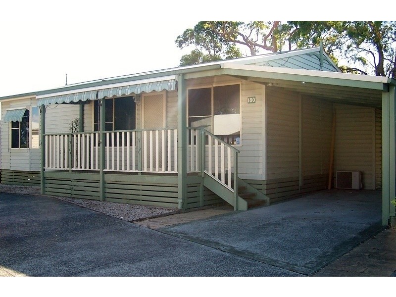 Site 180 Bevington Shores Lifestyle Village/186 Sunrise Avenue, Halekulani NSW 2262
