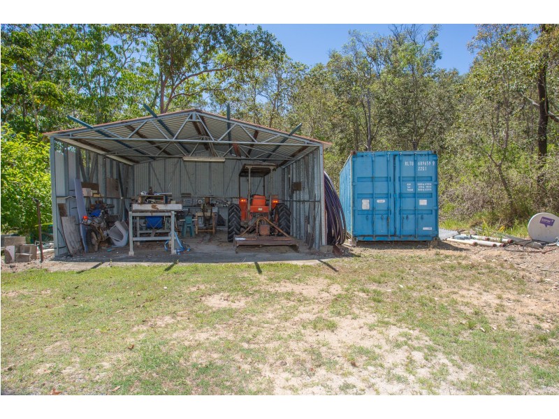 2421 Marlborough- Sarina Road, Sarina Range QLD 4737