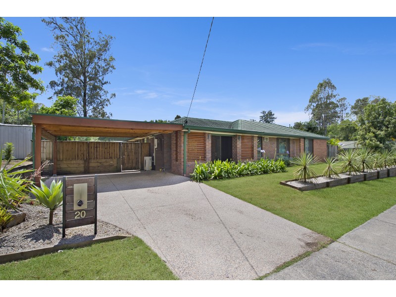 20  Eucumbene drive, Petrie QLD 4502