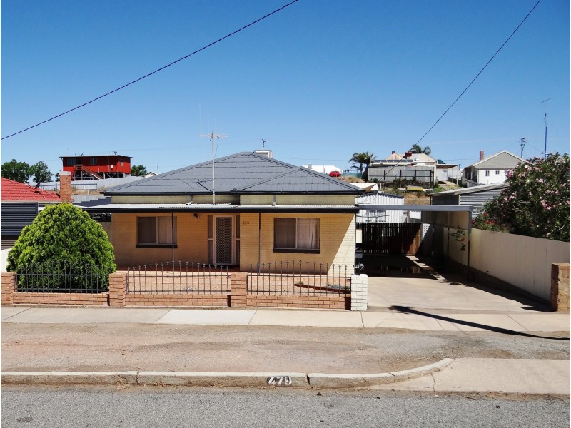 479 Thomas Street, Broken Hill NSW 2880