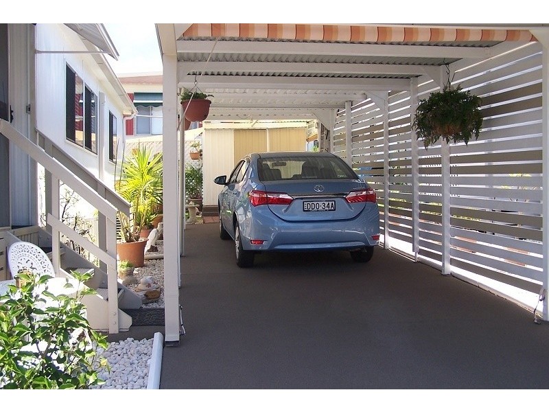 Site 124 – Bevington Shores Lifestyle Village/186 Sunrise Ave, Halekulani NSW 2262