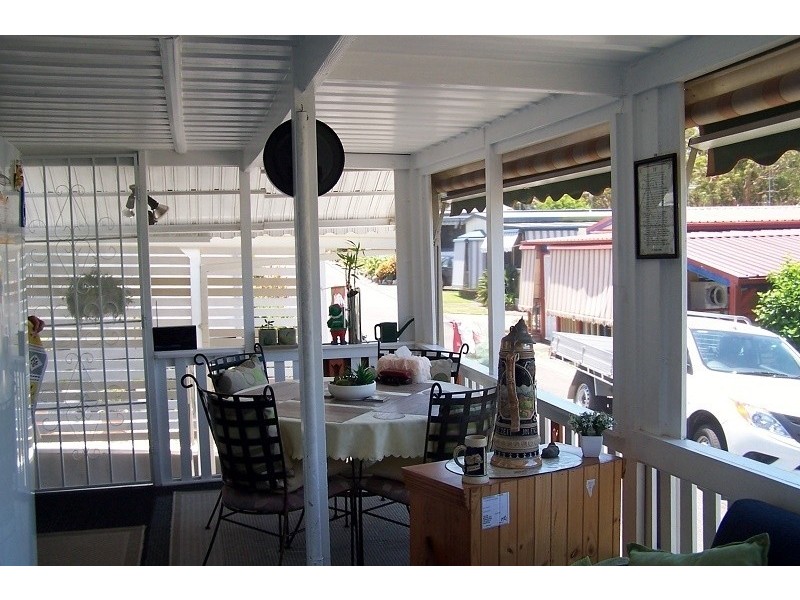 Site 124 – Bevington Shores Lifestyle Village/186 Sunrise Ave, Halekulani NSW 2262