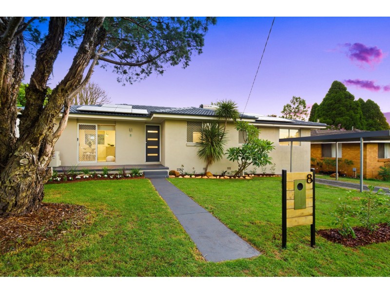 8 Acacia Street, Rangeville QLD 4350
