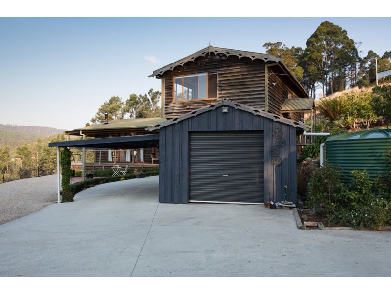 136 Camerons Road, Underwood TAS 7268