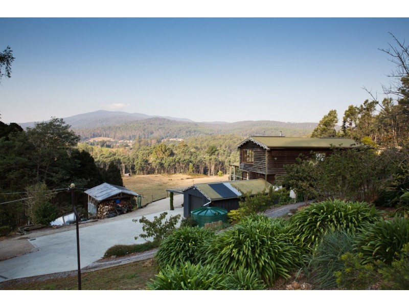 136 Camerons Road, Underwood TAS 7268