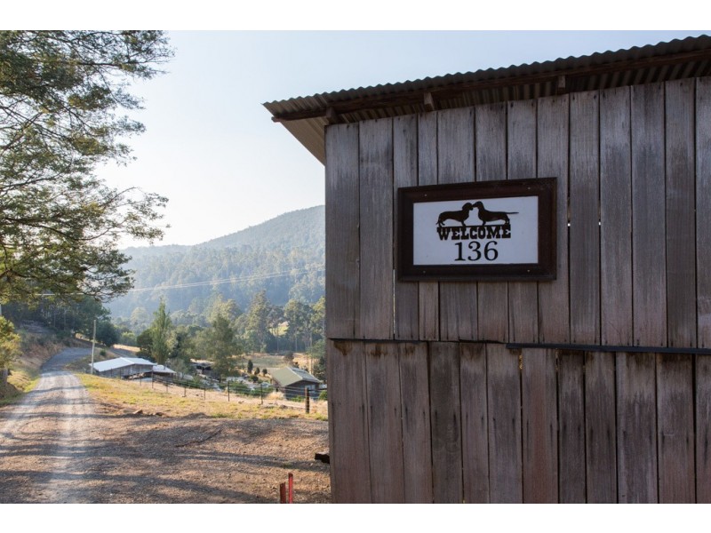 136 Camerons Road, Underwood TAS 7268