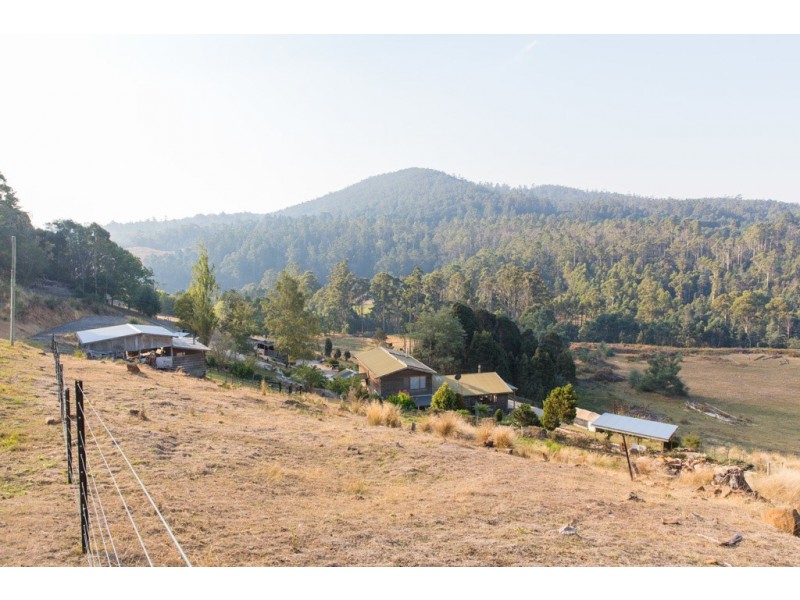 136 Camerons Road, Underwood TAS 7268