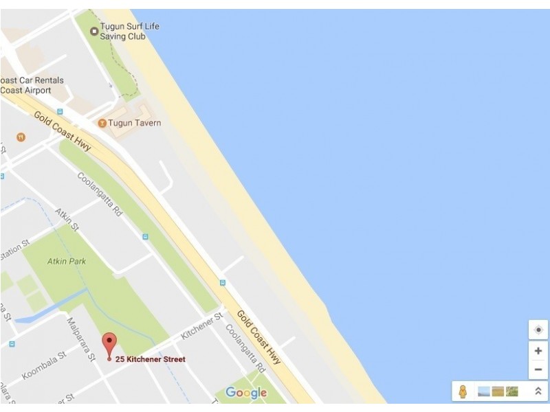 25 Kitchener Street, Tugun QLD 4224