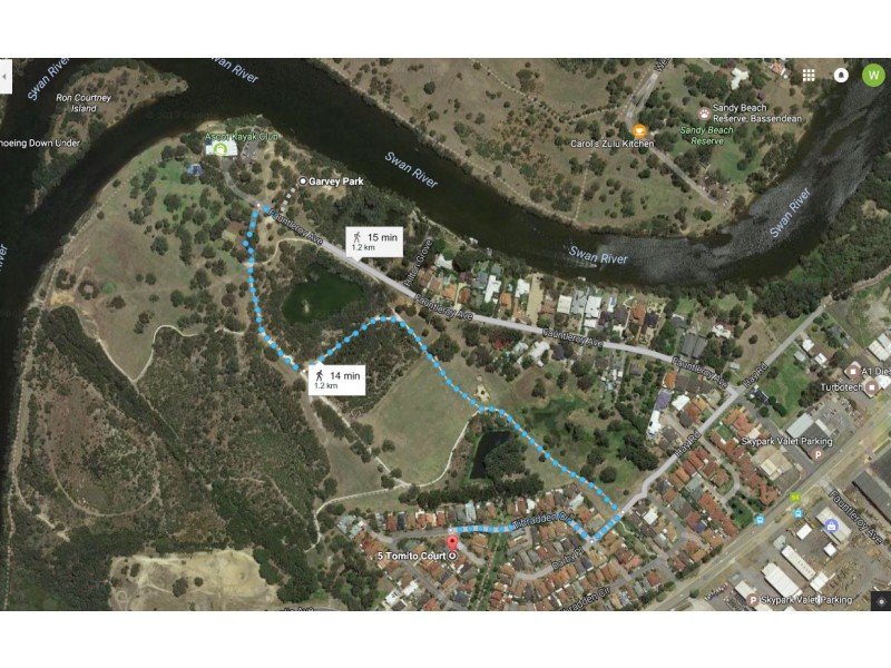 5 Tomito Court, Ascot WA 6104