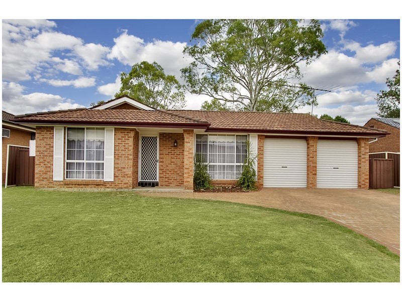 10 Harpur Crescent, South Windsor NSW 2756