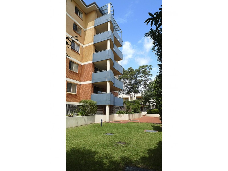 19/98 Chandos Street, Ashfield NSW 2131