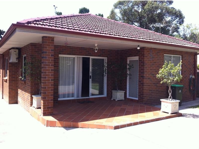 18 Park Avenue, Concord NSW 2137