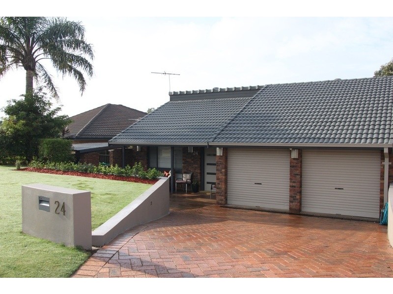 24 Spoonbill Avenue, Woronora Heights NSW 2233