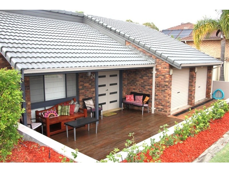 24 Spoonbill Avenue, Woronora Heights NSW 2233