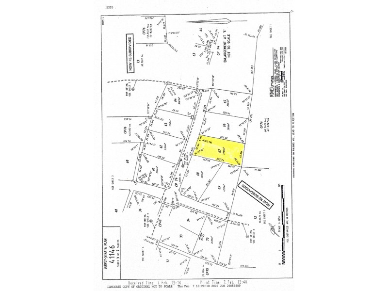 Lot 67 Robinia Way, Bridgetown WA 6255
