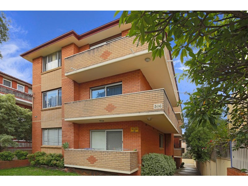 6/304-306 Livingstone road, Marrickville NSW 2204