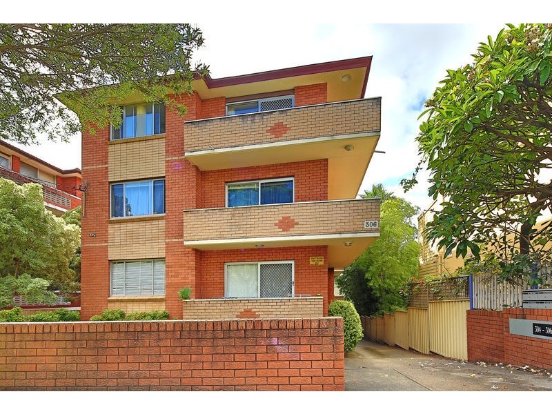 6/304-306 Livingstone road, Marrickville NSW 2204